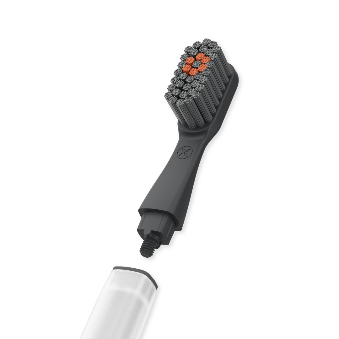 ORBI Replacement Brush Head | Black