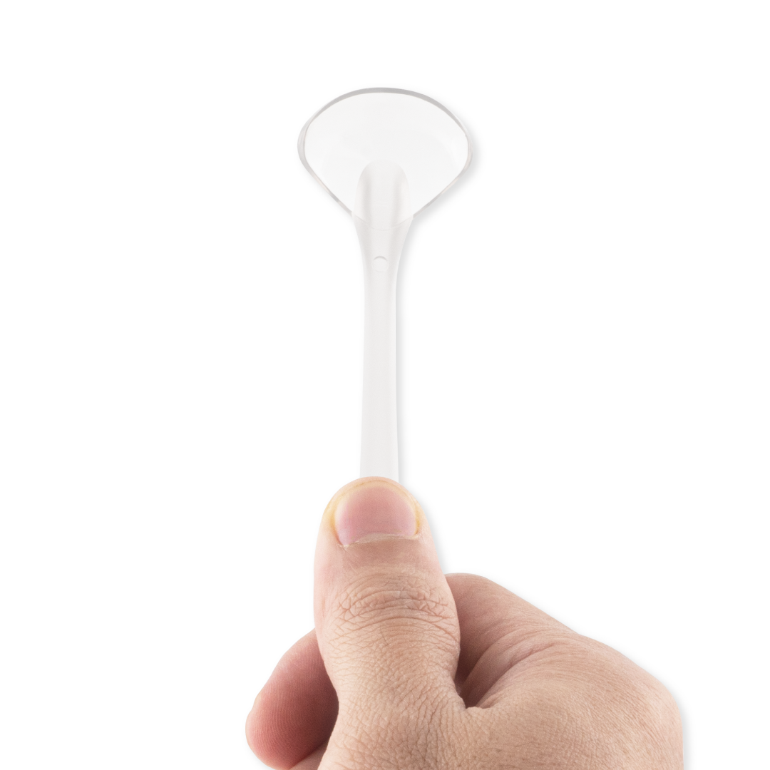 ORBI Tongue Cleaner | Pepper White