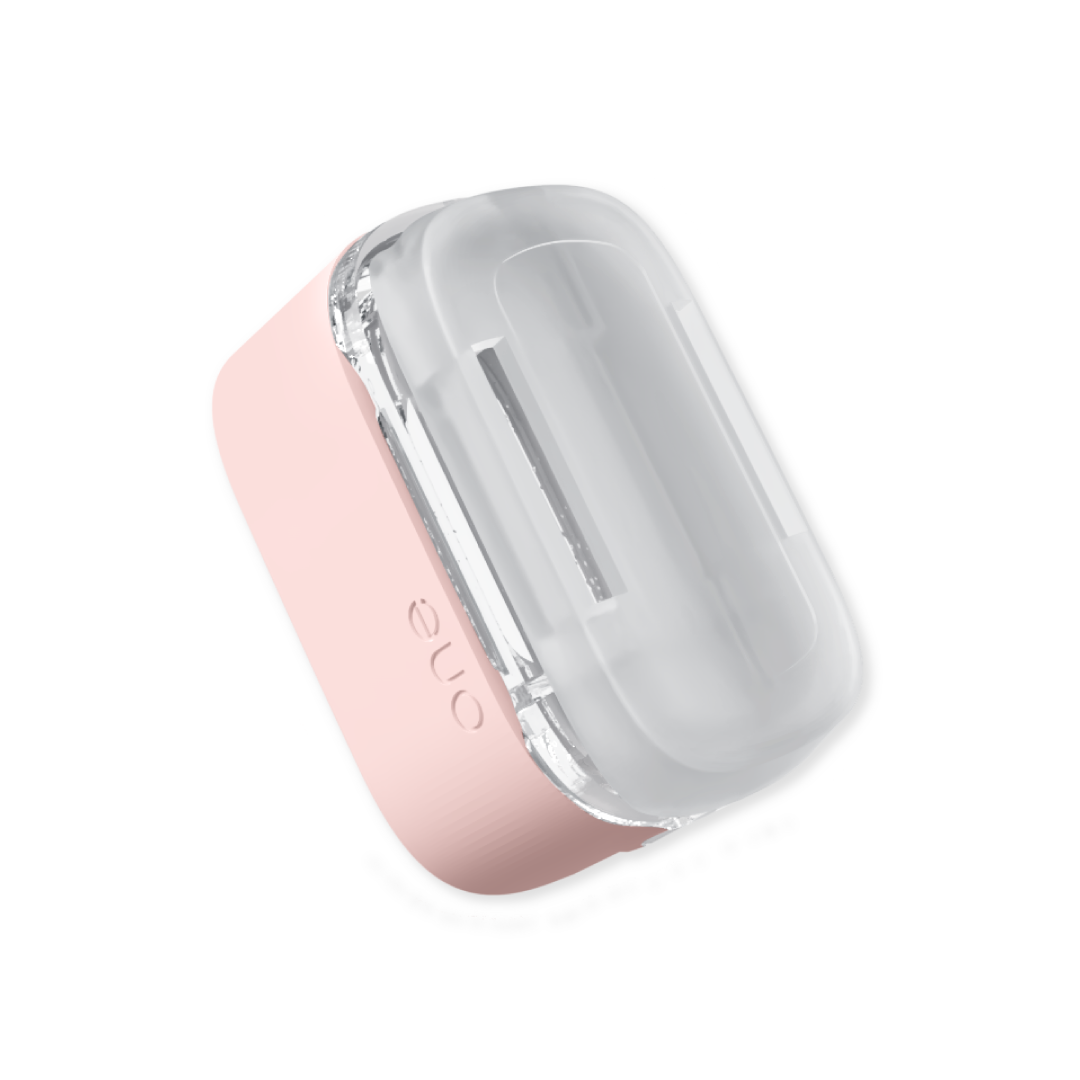 ORBI Minimalist Toothbrush Cover | Sakura Pink