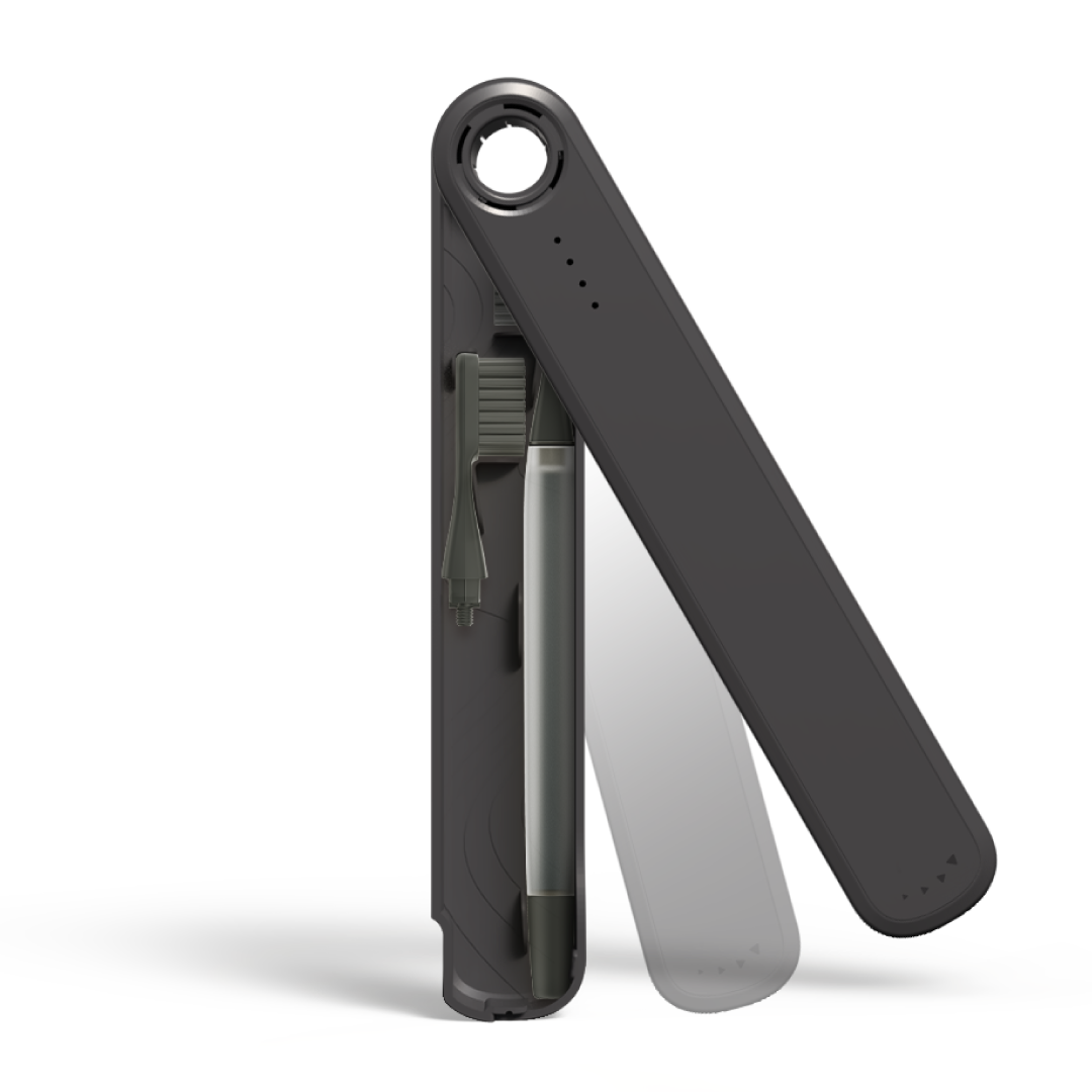 Case Open #color_Obsidian Black