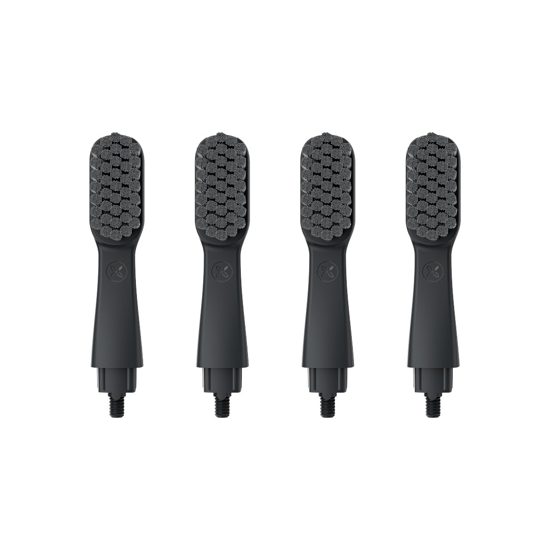 Front View #color_Obsidian Black