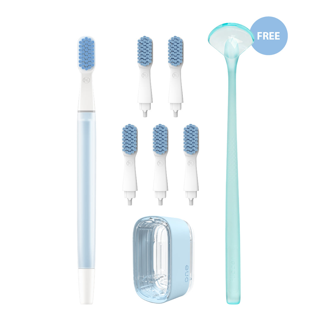 Front View #color_Artic Blue