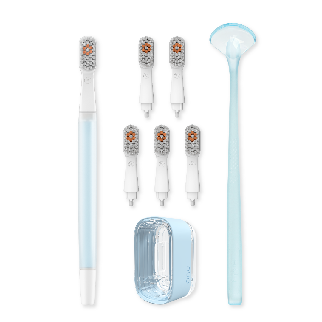 Front View #color_Arctic Blue