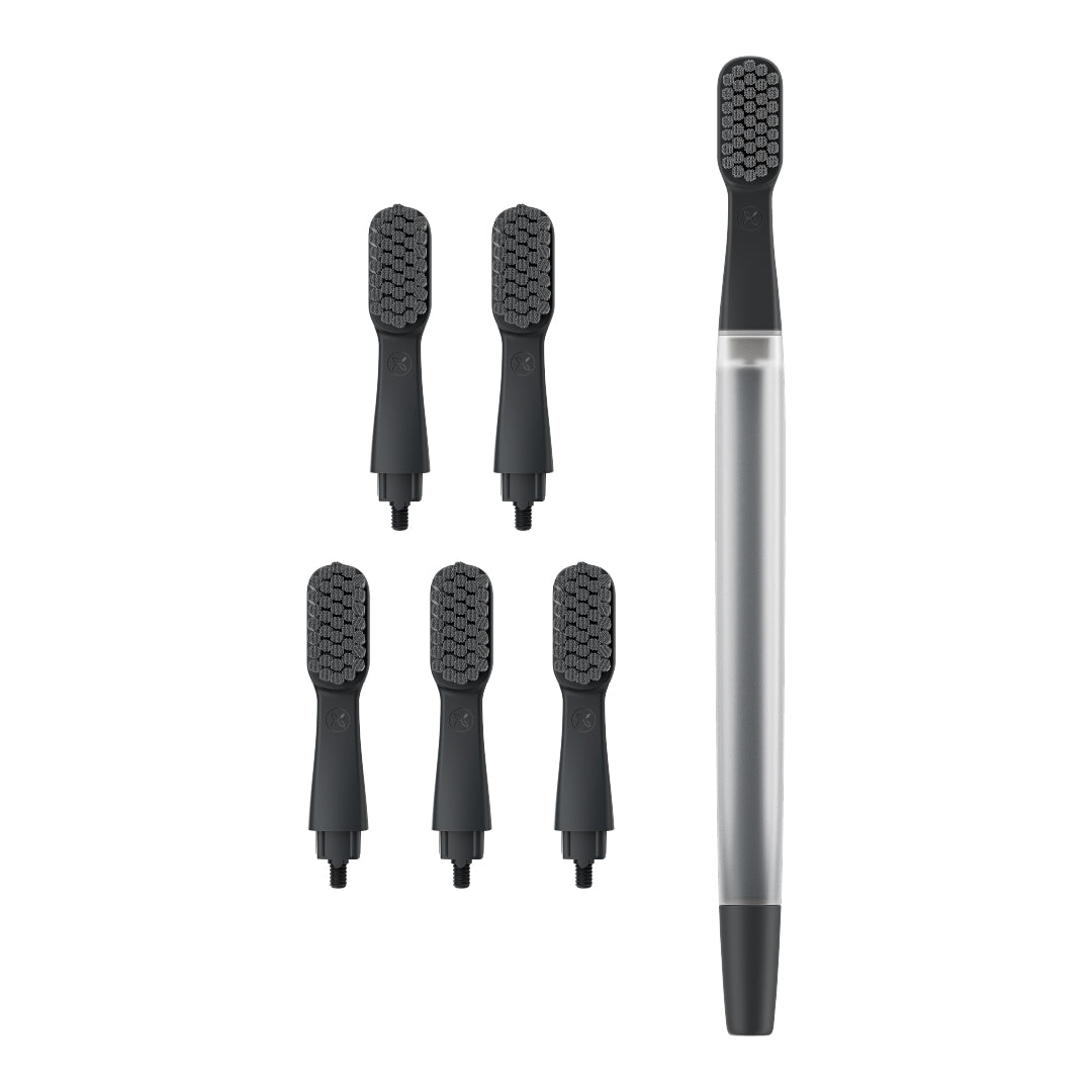 Front View #color_Obsidian Black