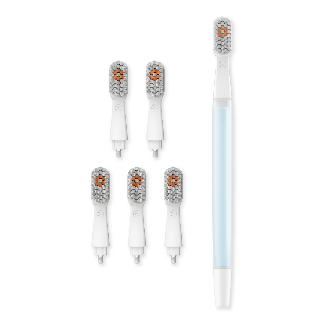 Front View #color_Arctic Blue