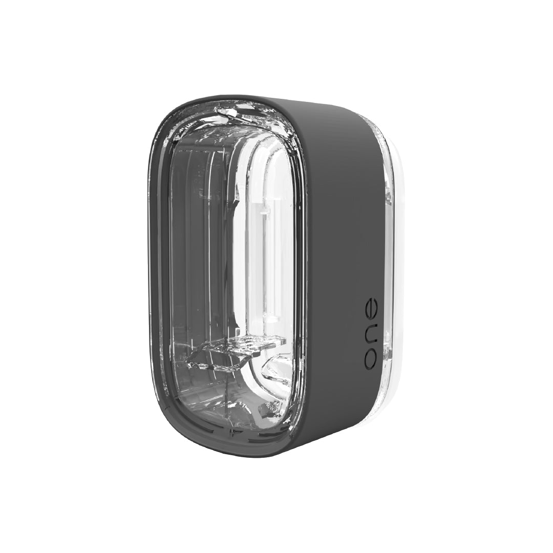 Front View #color_Obsidian Black