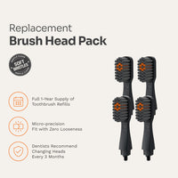 ORBI Replacement Brush Head