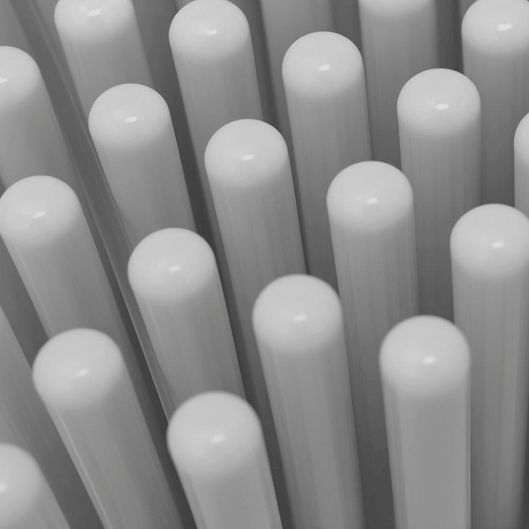 ORBI Replacement Brush Head | White