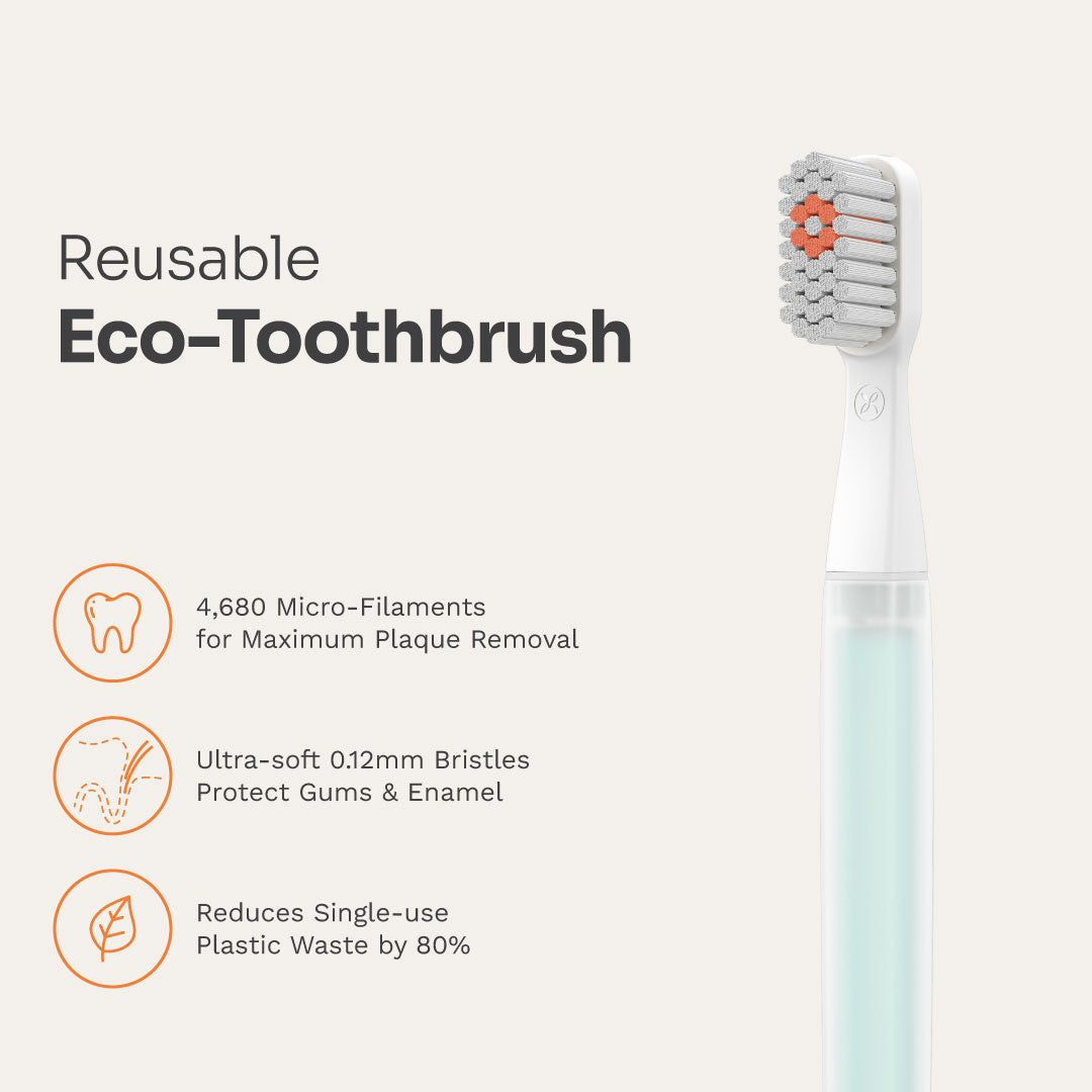 ORBI Sustainable Toothbrush