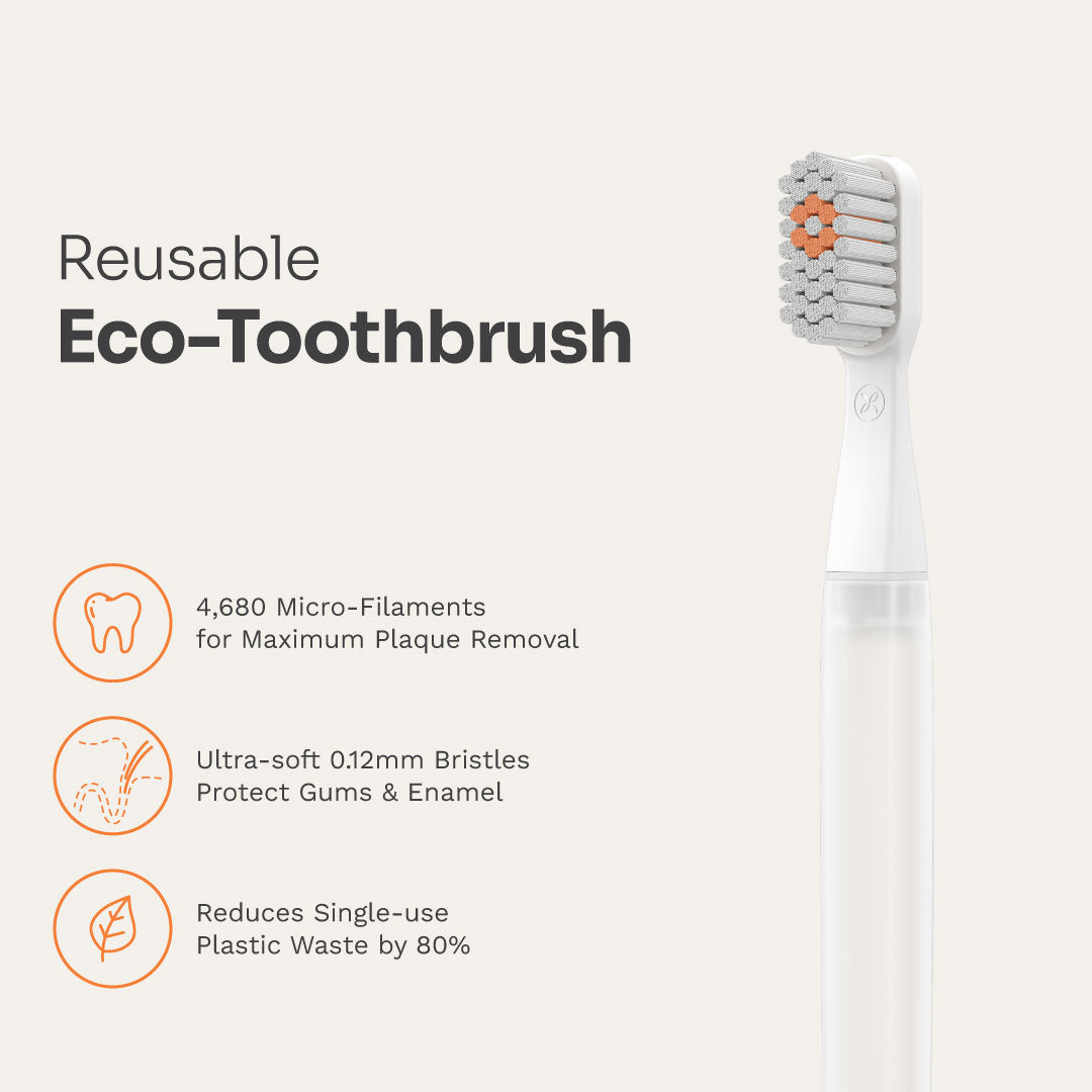 ORBI Sustainable Toothbrush