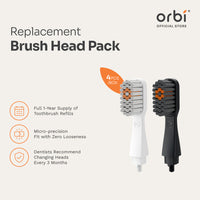 ORBI Replacement Brush Head