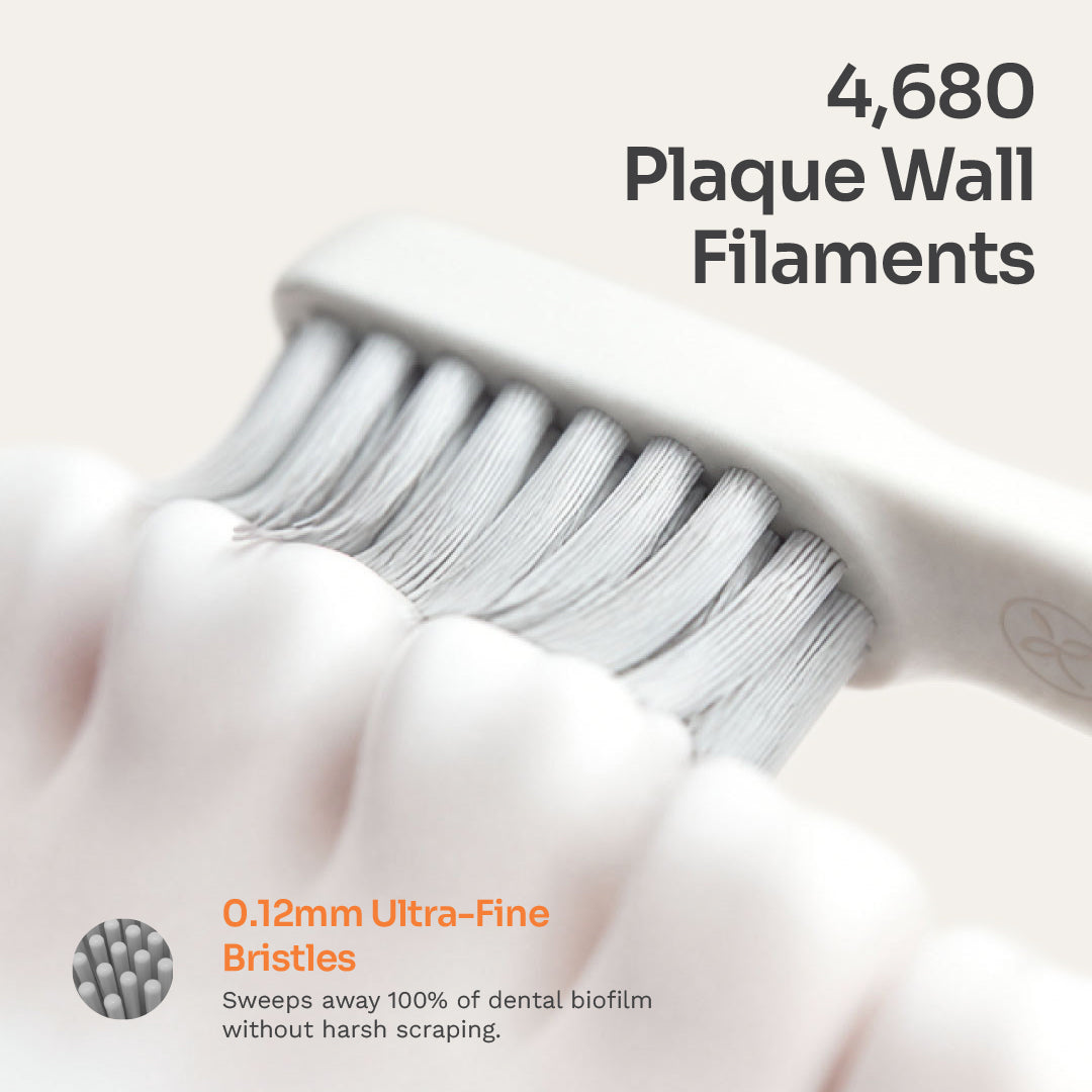 ORBI Sustainable Toothbrush