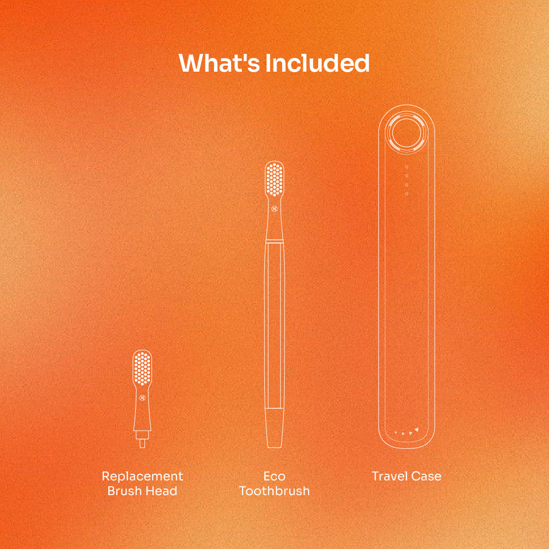 ORBI Sustainable Toothbrush