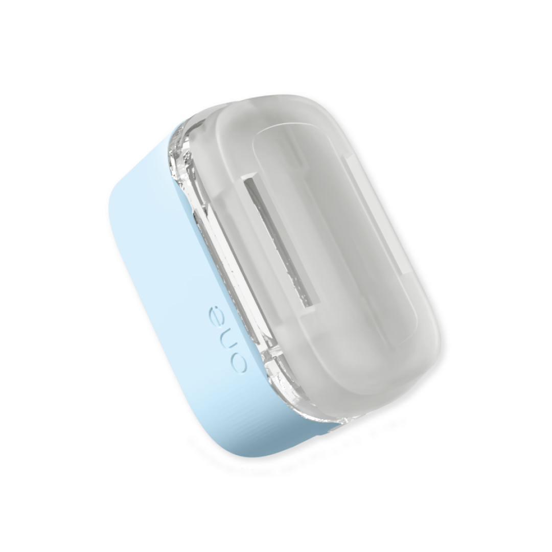 ORBI Minimalist Toothbrush Cover | Arctic Blue