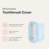 ORBI Minimalist Toothbrush Cover