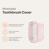 ORBI Minimalist Toothbrush Cover