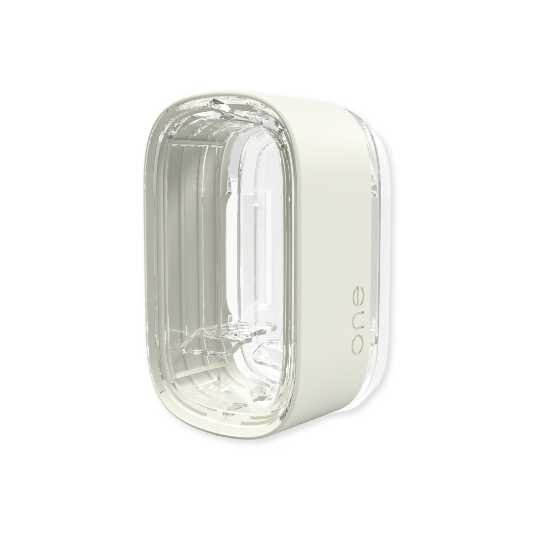 Front View #color_Pepper White