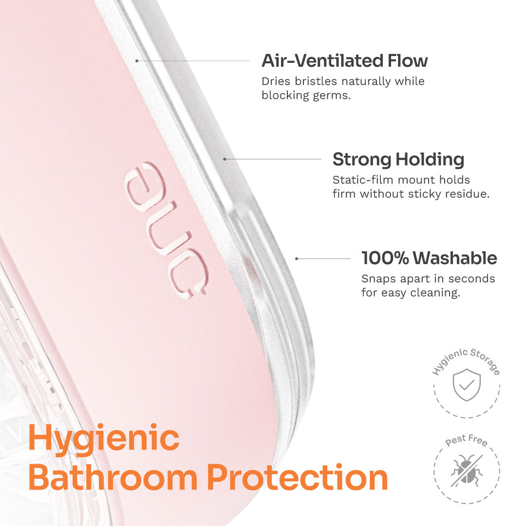 ORBI Minimalist Toothbrush Cover