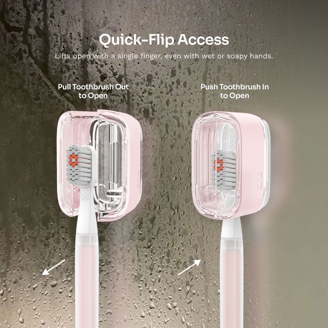 ORBI Minimalist Toothbrush Cover