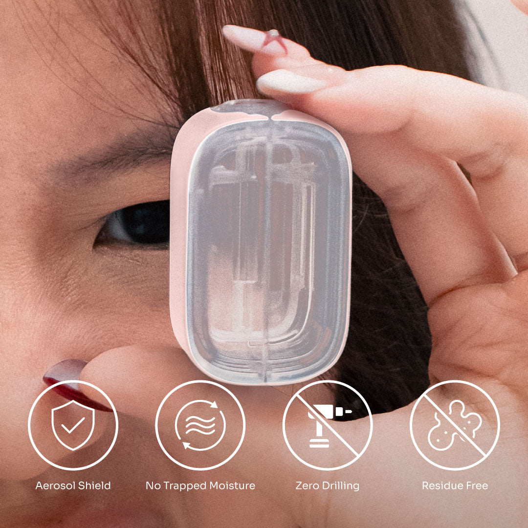 ORBI Minimalist Toothbrush Cover