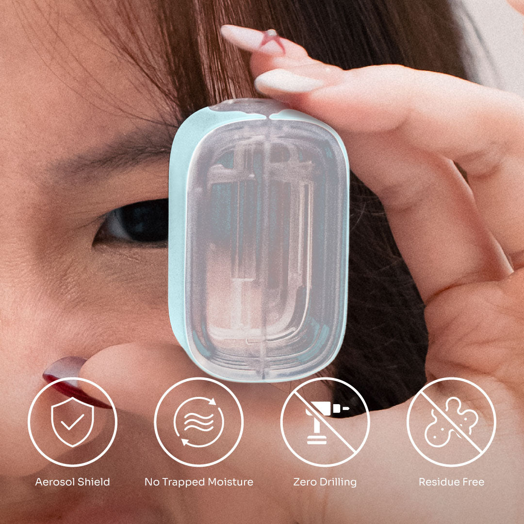 ORBI Minimalist Toothbrush Cover