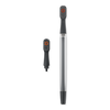Front View #color_Obsidian Black