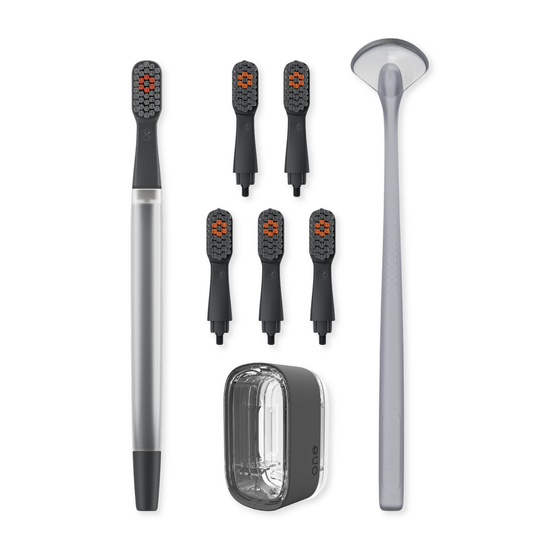 Front View #color_Obsidian Black