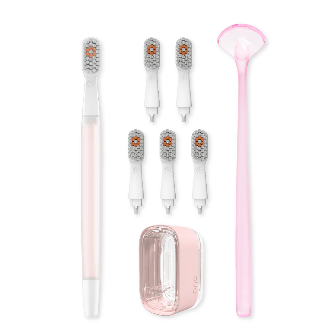 Front View #color_Sakura Pink