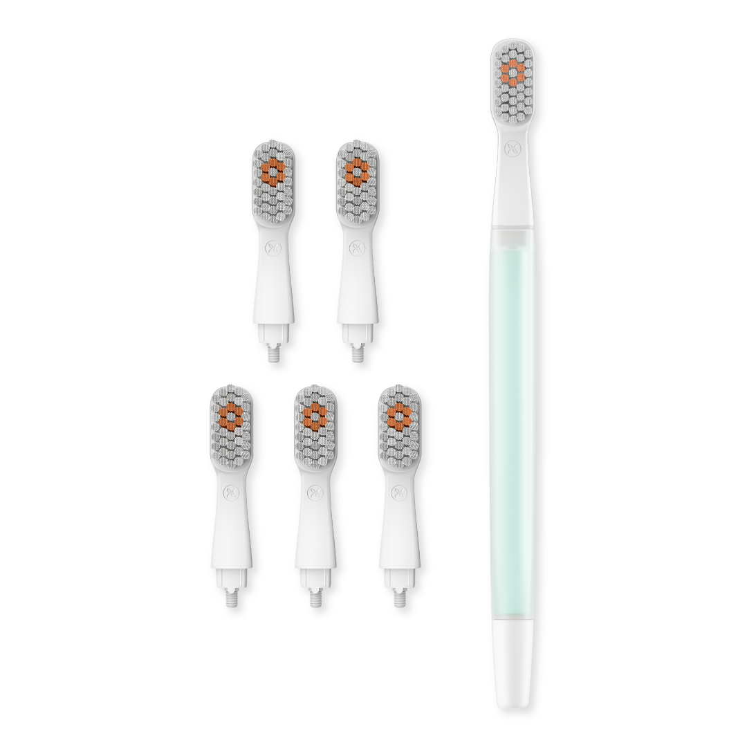 Front View #color_Mint Green