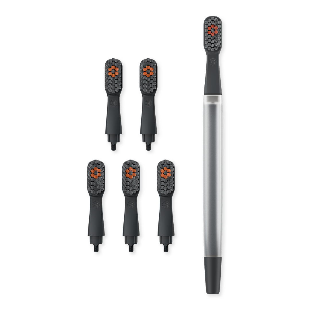 Front View #color_Obsidian Black